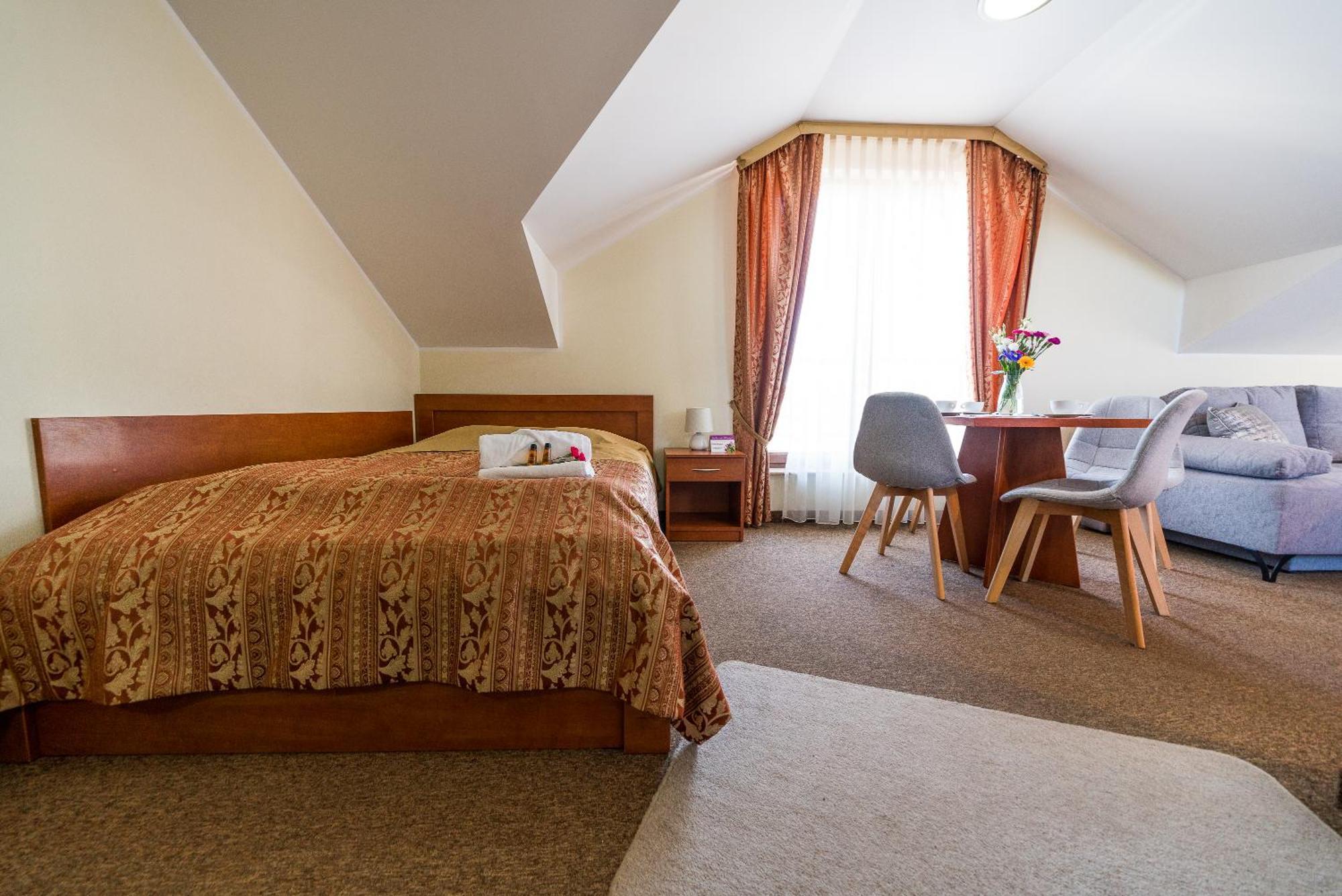 Privatunterkunft Villa Martii - Komfortowe Apartamenty Z Aneksami Kuchennymi - Spokojna Okolica, Blisko Plazy Władysławowo