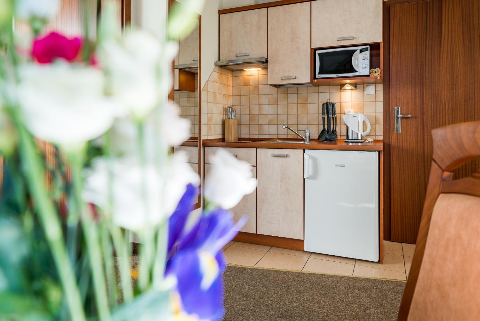 Villa Martii - Komfortowe Apartamenty Z Aneksami Kuchennymi - Spokojna Okolica, Blisko Plazy * Władysławowo