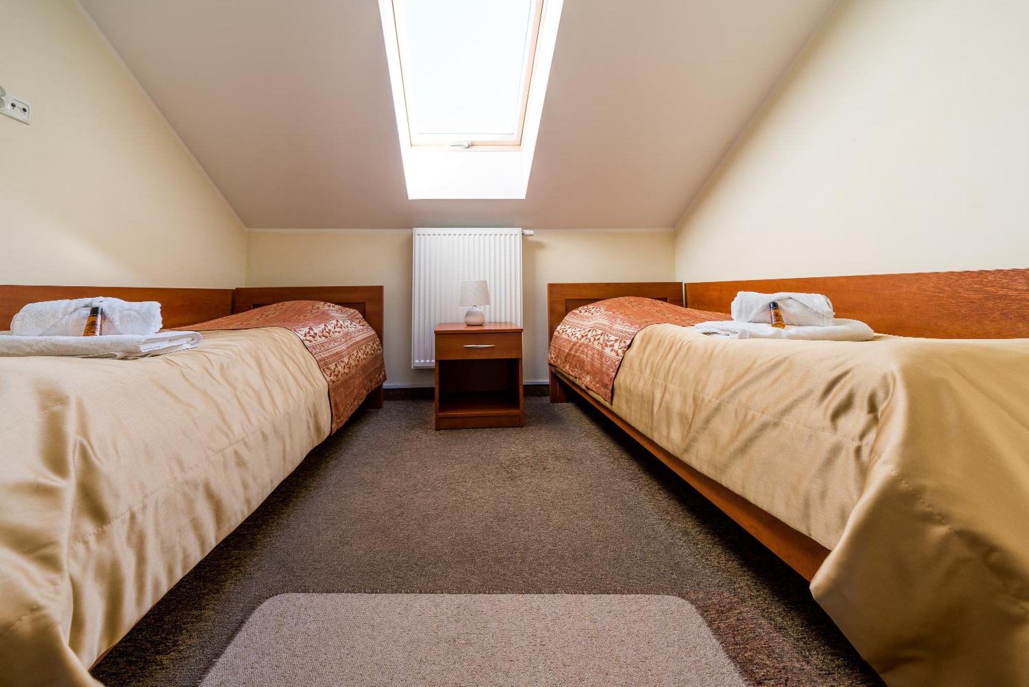 Villa Martii - Komfortowe Apartamenty Z Aneksami Kuchennymi - Spokojna Okolica, Blisko Plazy Privatunterkunft *