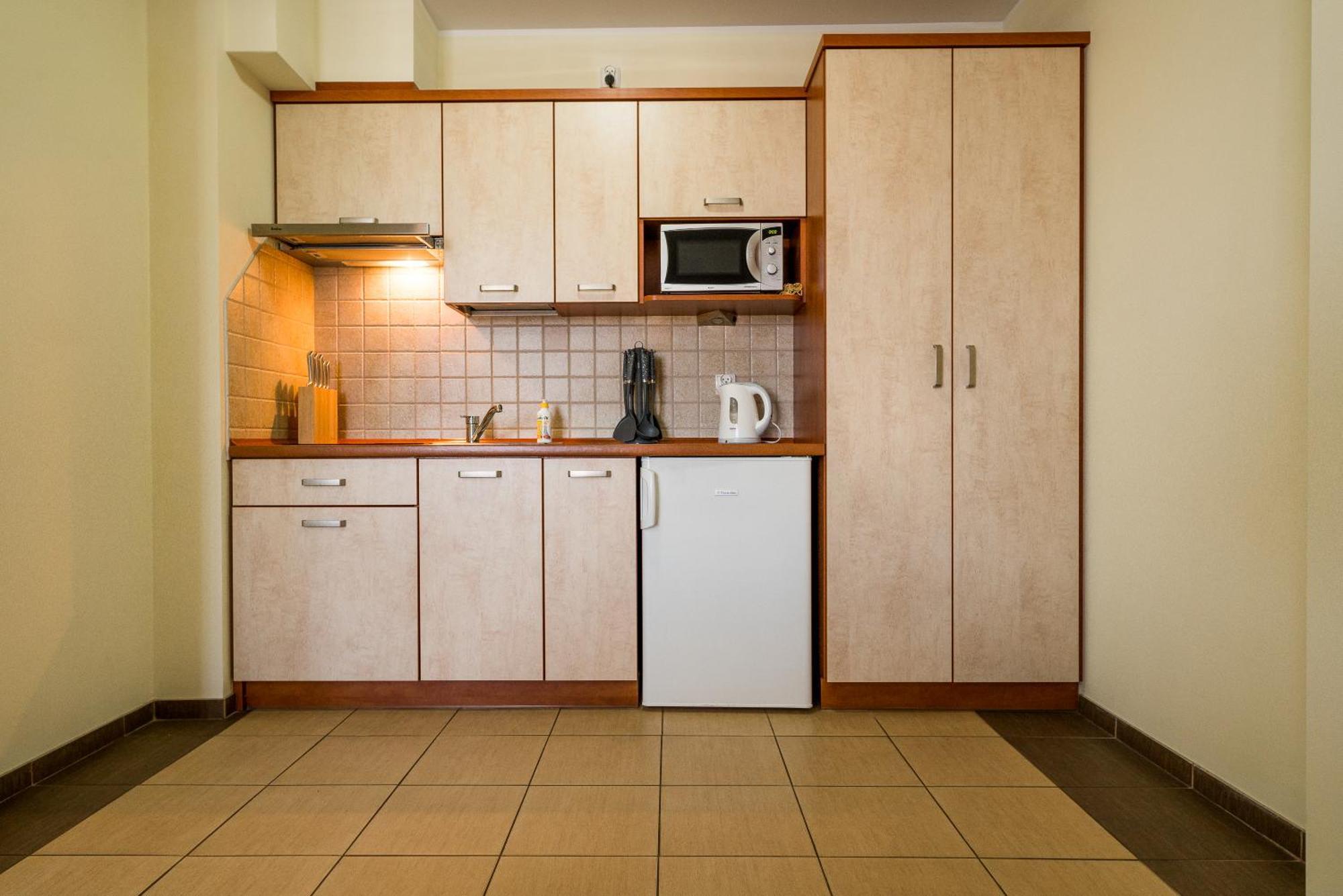 Villa Martii - Komfortowe Apartamenty Z Aneksami Kuchennymi - Spokojna Okolica, Blisko Plazy Privatunterkunft Władysławowo