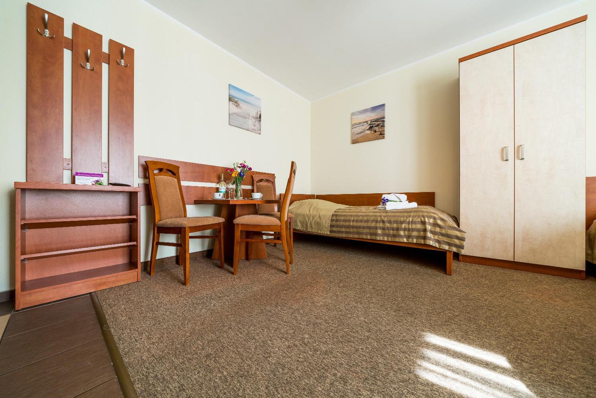 Villa Martii - Komfortowe Apartamenty Z Aneksami Kuchennymi - Spokojna Okolica, Blisko Plazy * Władysławowo