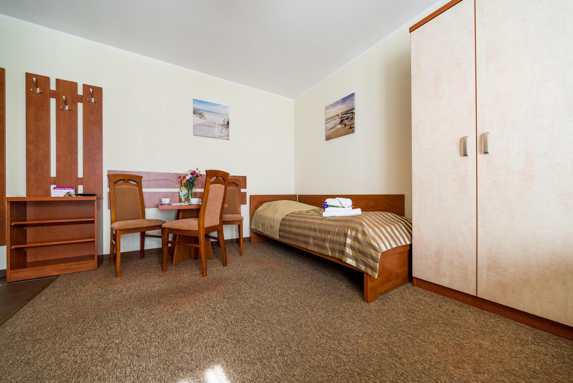 Villa Martii - Komfortowe Apartamenty Z Aneksami Kuchennymi - Spokojna Okolica, Blisko Plazy Władysławowo