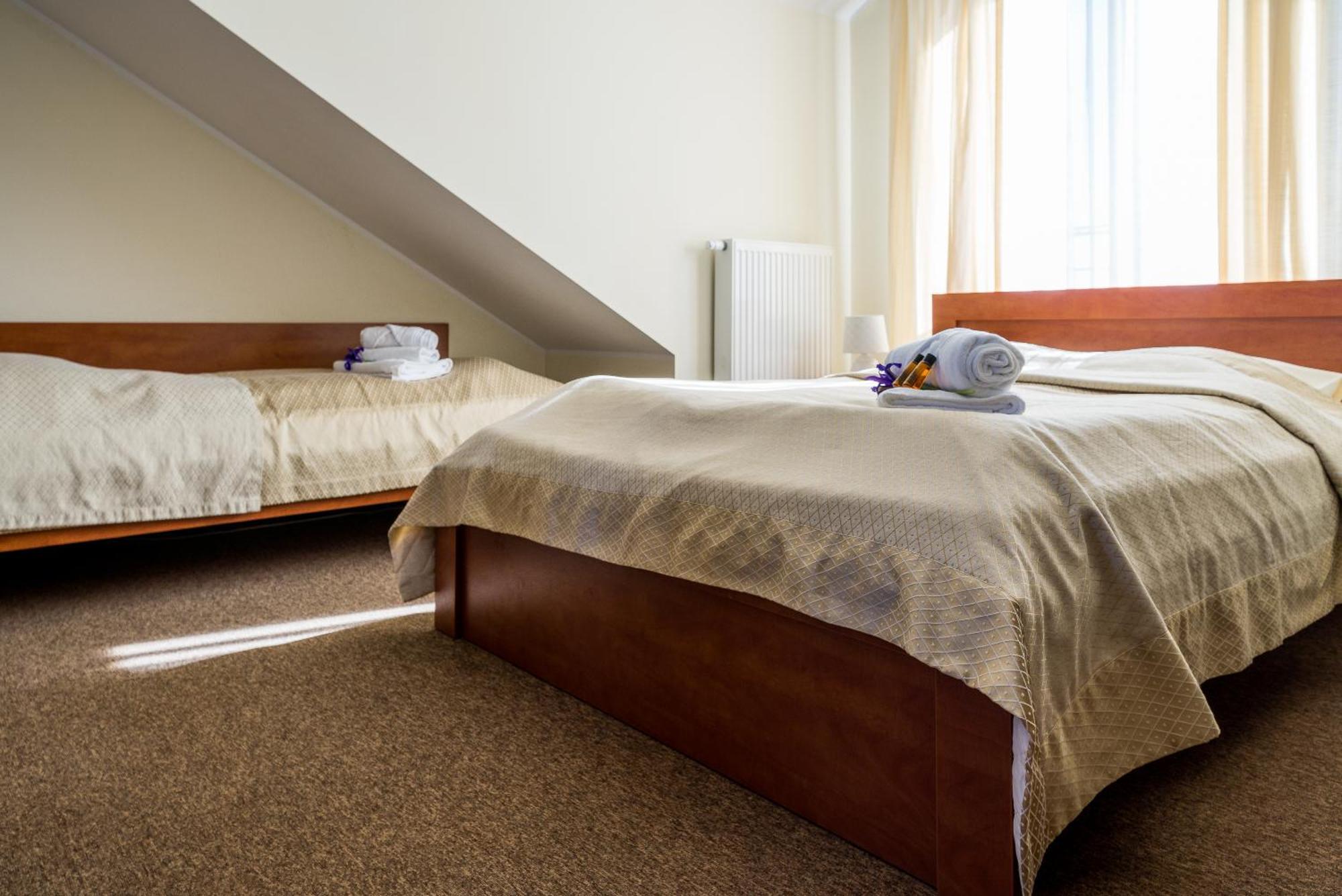 Villa Martii - Komfortowe Apartamenty Z Aneksami Kuchennymi - Spokojna Okolica, Blisko Plazy Władysławowo